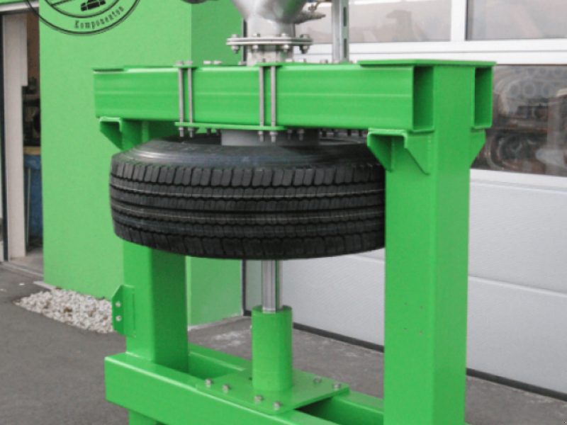 Sonstige Biogastechnik des Typs Green Energy Balgpumpe, Neumaschine in Mitterteich (Bild 1)