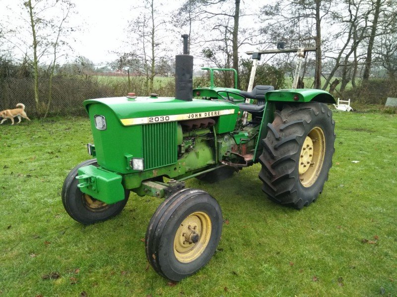 John Deere 2030 Traktor