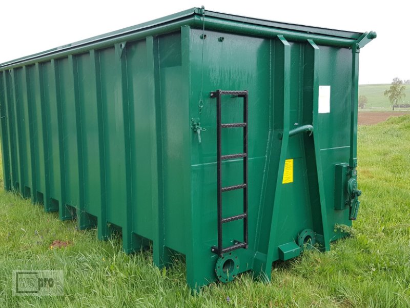 Abrollcontainer del tipo Sonstige Abrollcontainer AB-VR 32 WD Tank 6,0x2,35x2,3, als Wassertank oder Güllecontainer, Neumaschine en Furth im Wald (Imagen 1)