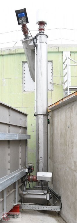 Einbringtechnik typu Maschinen Schmidberger Schubboden, Neumaschine v Neukirchen (Obrázek 3)