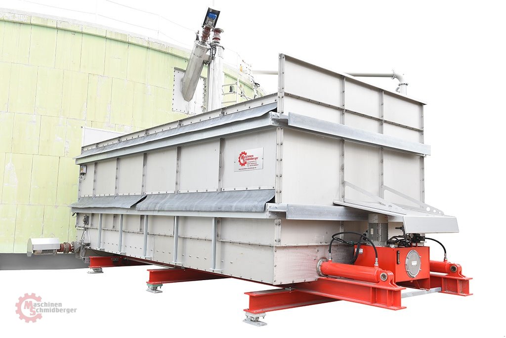 Einbringtechnik typu Maschinen Schmidberger Schubboden, Neumaschine v Neukirchen (Obrázek 1)