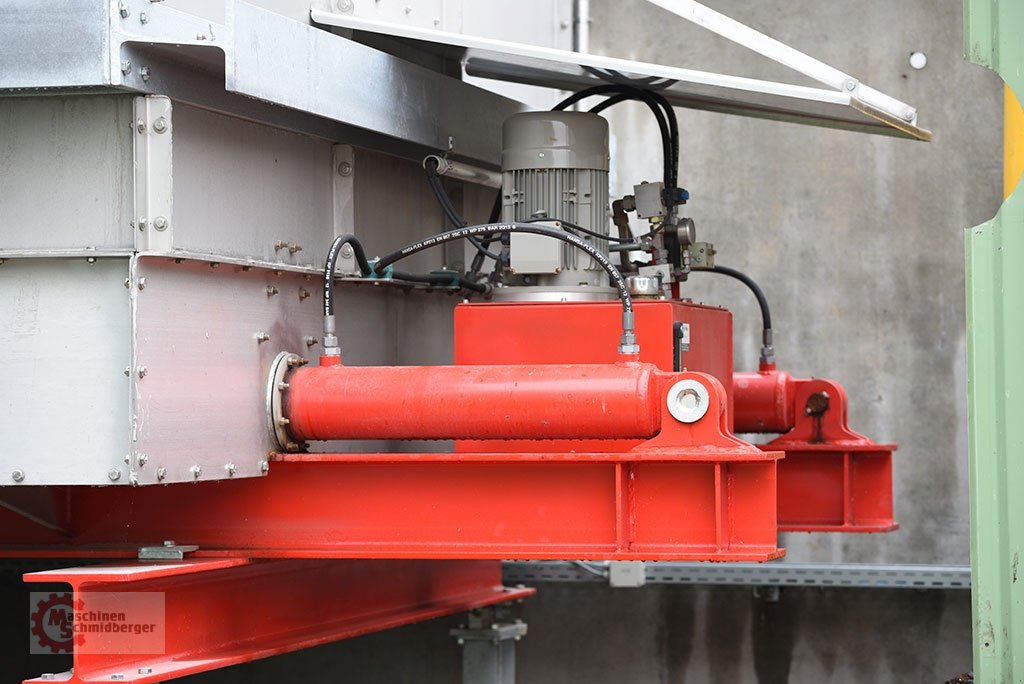 Einbringtechnik typu Maschinen Schmidberger Schubboden, Neumaschine v Neukirchen (Obrázek 2)