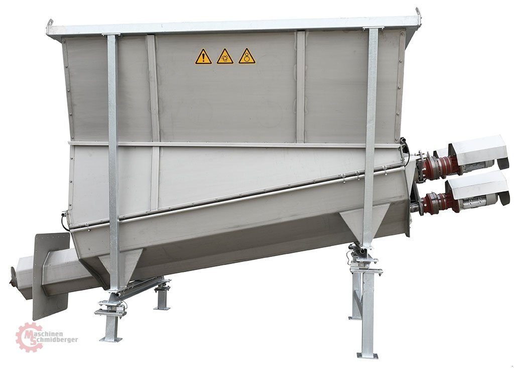 Einbringtechnik typu Maschinen Schmidberger Schrägeinbringer, Neumaschine v Neukirchen (Obrázek 1)