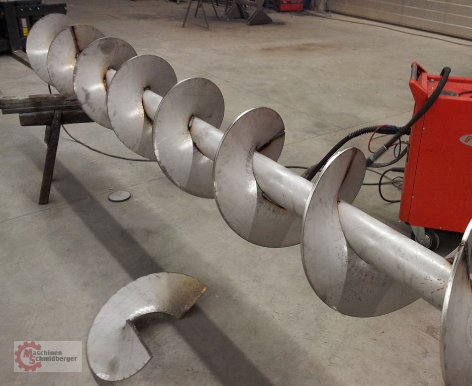 Einbringtechnik typu Maschinen Schmidberger Schrägeinbringer, Neumaschine v Neukirchen (Obrázek 2)