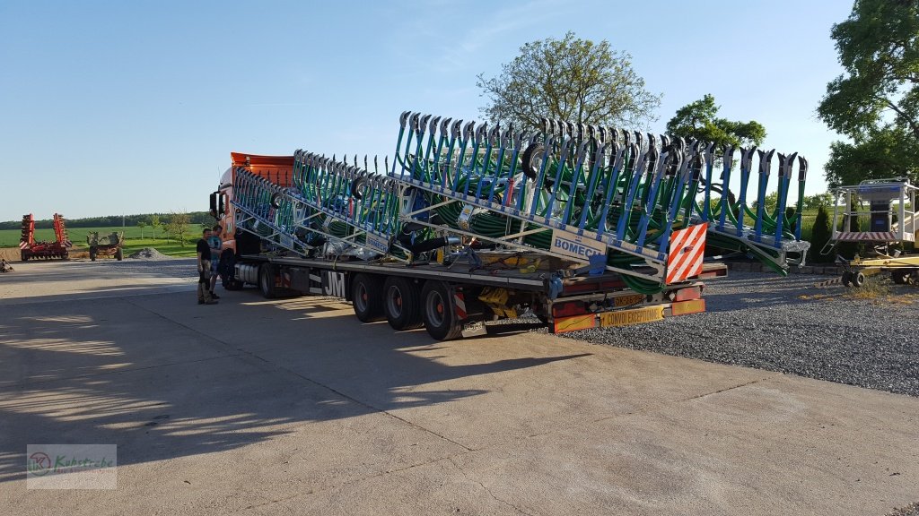 Gülleverteiltechnik of the type Bomech Speedy 15, Neumaschine in Biebelried (Picture 2)