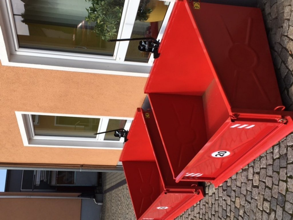 Heckwanne typu Sonstige Heckcontainer verschiedene Größen, Neumaschine v Schwabach (Obrázek 2)
