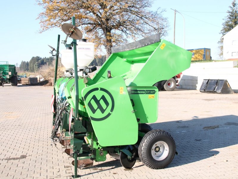 Kartoffellegemaschine des Typs Miedema CP 42 T, Gebrauchtmaschine in Brunnen (Bild 1)