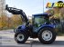 Traktor of the type New Holland T 4.55 S, Neumaschine in Lalling (Picture 1)