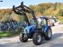 Traktor of the type New Holland T 4.55 S, Neumaschine in Lalling (Picture 2)