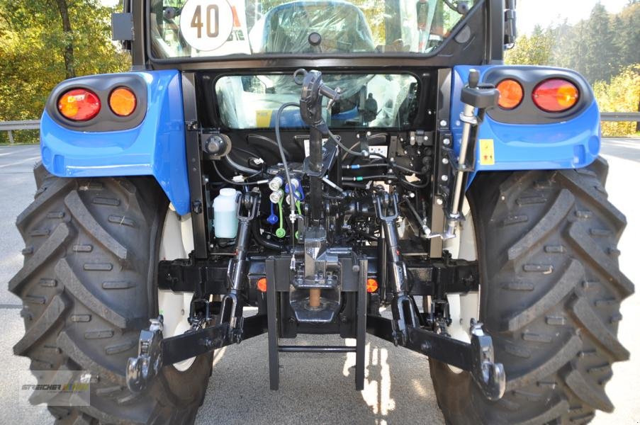 Traktor του τύπου New Holland T 4.55 S, Neumaschine σε Lalling (Φωτογραφία 18)