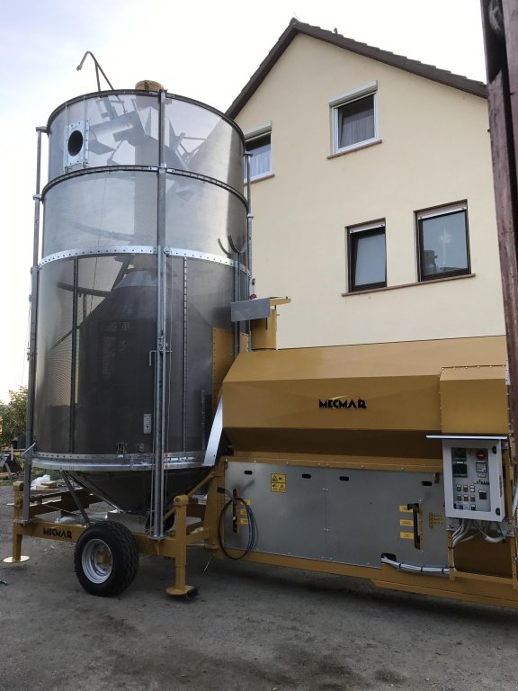 Getreidetrocknung tipa Mecmar D24 /175 T2, Neumaschine u Ravenstein  (Slika 11)