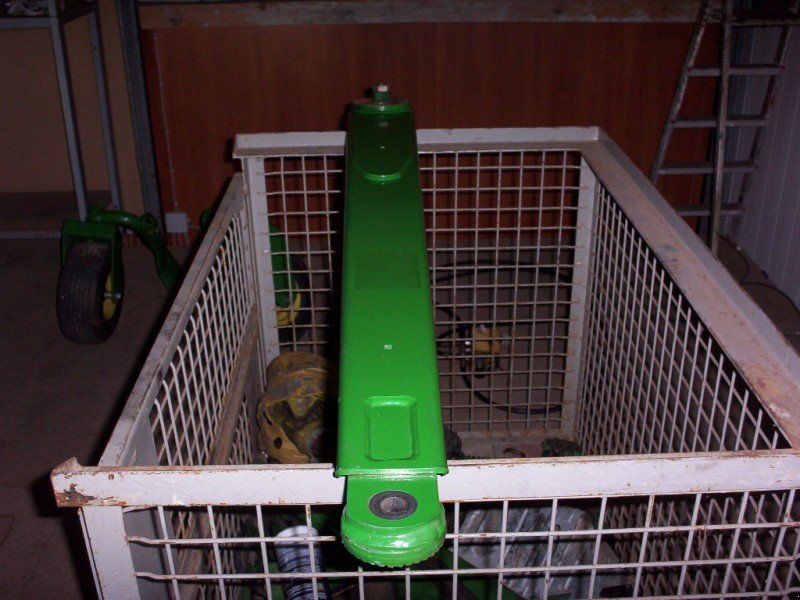 Rundballenpresse typu John Deere 582, 590, 592, Gebrauchtmaschine v Klein Wittensee (Obrázek 21)