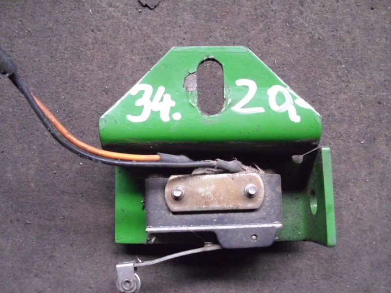 Rundballenpresse typu John Deere 582, 590, 592, Gebrauchtmaschine v Klein Wittensee (Obrázek 20)