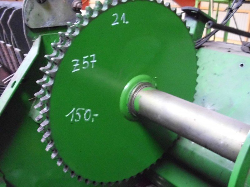 Rundballenpresse typu John Deere 582, 590, 592, Gebrauchtmaschine v Klein Wittensee (Obrázek 27)