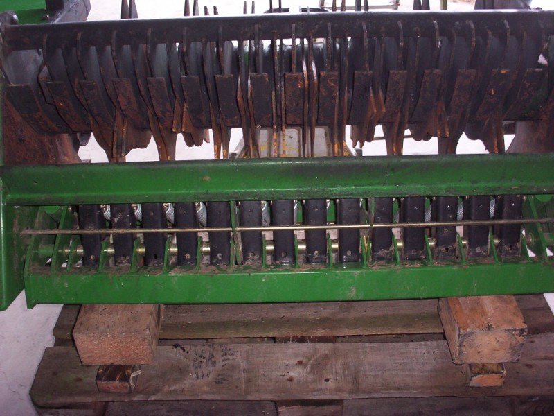 Rundballenpresse typu John Deere 582, 590, 592, Gebrauchtmaschine v Klein Wittensee (Obrázek 18)