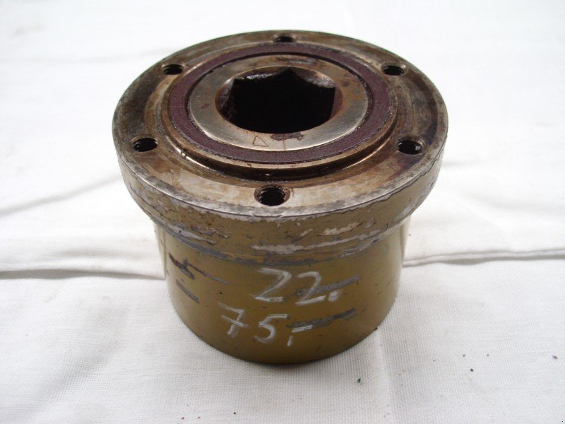 Rundballenpresse typu John Deere 582, 590, 592, Gebrauchtmaschine v Klein Wittensee (Obrázek 16)