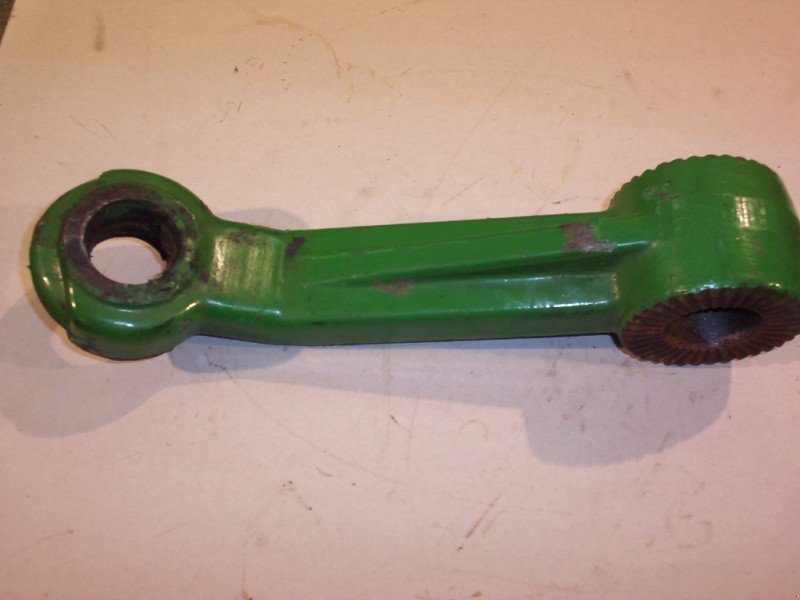 Rundballenpresse typu John Deere 582, 590, 592, Gebrauchtmaschine v Klein Wittensee (Obrázek 9)