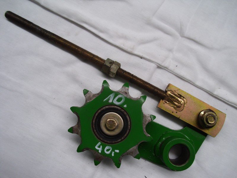 Rundballenpresse typu John Deere 582, 590, 592, Gebrauchtmaschine v Klein Wittensee (Obrázek 29)