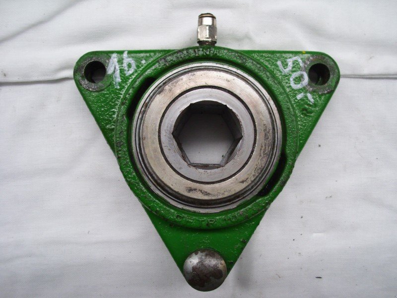 Rundballenpresse typu John Deere 582, 590, 592, Gebrauchtmaschine v Klein Wittensee (Obrázek 11)