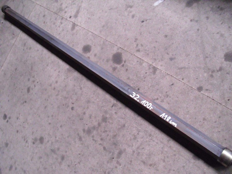 Rundballenpresse typu John Deere 582, 590, 592, Gebrauchtmaschine v Klein Wittensee (Obrázek 13)