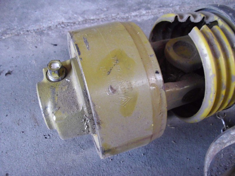 Rundballenpresse typu John Deere 582, 590, 592, Gebrauchtmaschine v Klein Wittensee (Obrázek 7)