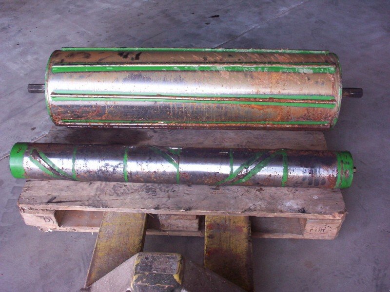 Rundballenpresse typu John Deere 582, 590, 592, Gebrauchtmaschine v Klein Wittensee (Obrázek 15)