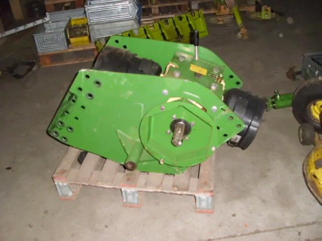 Großpackenpresse типа Krone PreChop, Gebrauchtmaschine в Klein Wittensee (Фотография 15)