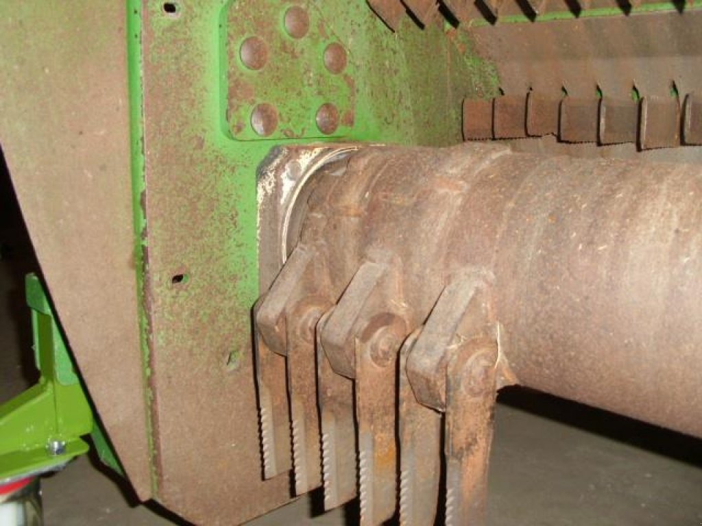 Großpackenpresse типа Krone PreChop, Gebrauchtmaschine в Klein Wittensee (Фотография 9)