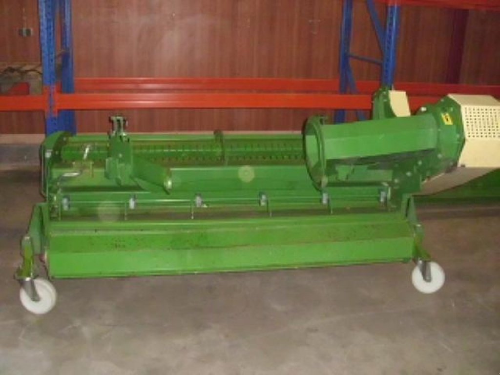 Großpackenpresse типа Krone PreChop, Gebrauchtmaschine в Klein Wittensee (Фотография 1)