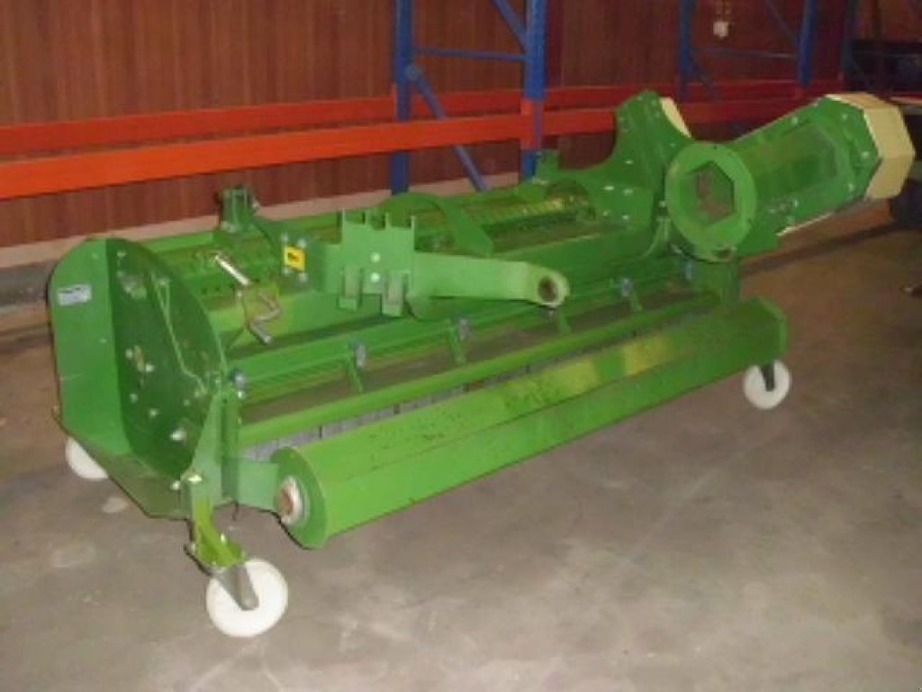 Großpackenpresse типа Krone PreChop, Gebrauchtmaschine в Klein Wittensee (Фотография 4)