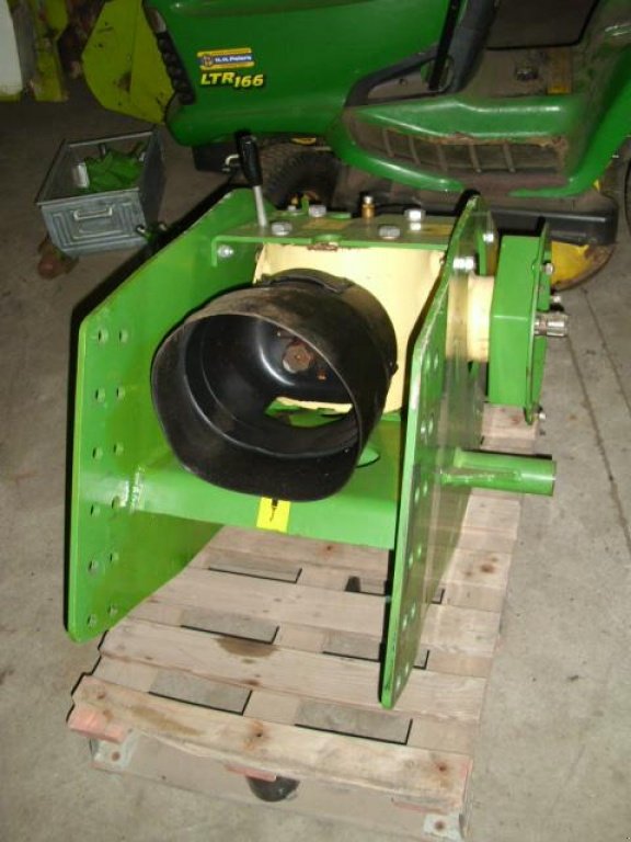 Großpackenpresse типа Krone PreChop, Gebrauchtmaschine в Klein Wittensee (Фотография 14)