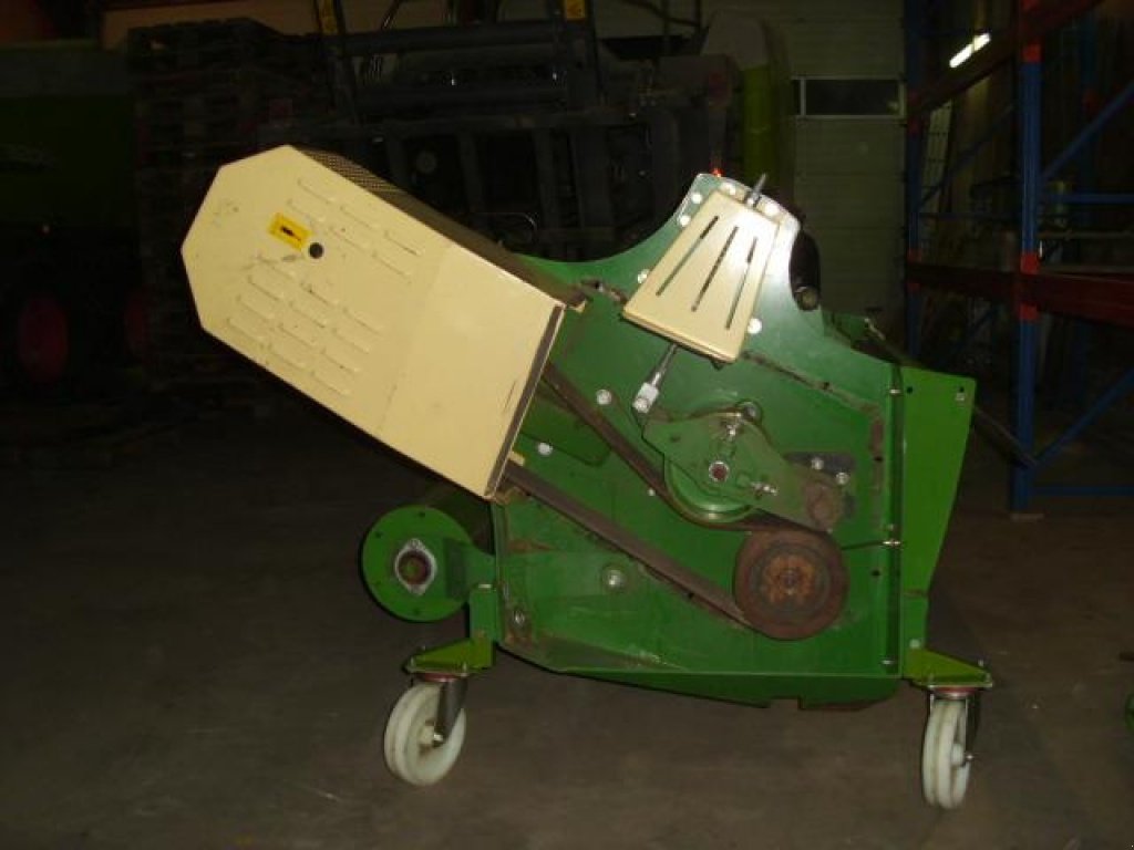 Großpackenpresse типа Krone PreChop, Gebrauchtmaschine в Klein Wittensee (Фотография 10)