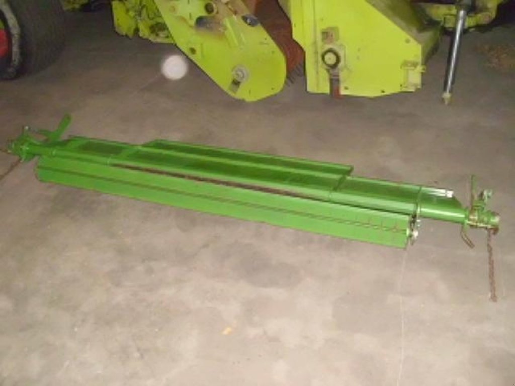 Großpackenpresse типа Krone PreChop, Gebrauchtmaschine в Klein Wittensee (Фотография 18)