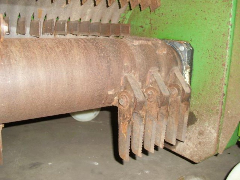 Großpackenpresse типа Krone PreChop, Gebrauchtmaschine в Klein Wittensee (Фотография 8)