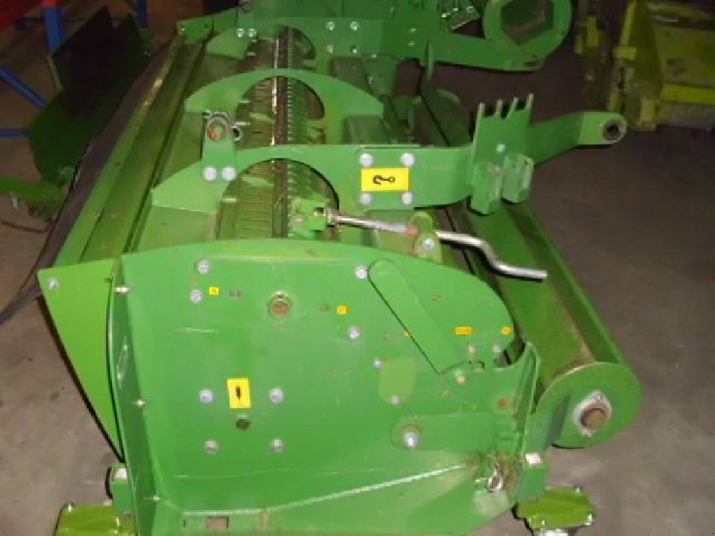 Großpackenpresse типа Krone PreChop, Gebrauchtmaschine в Klein Wittensee (Фотография 5)