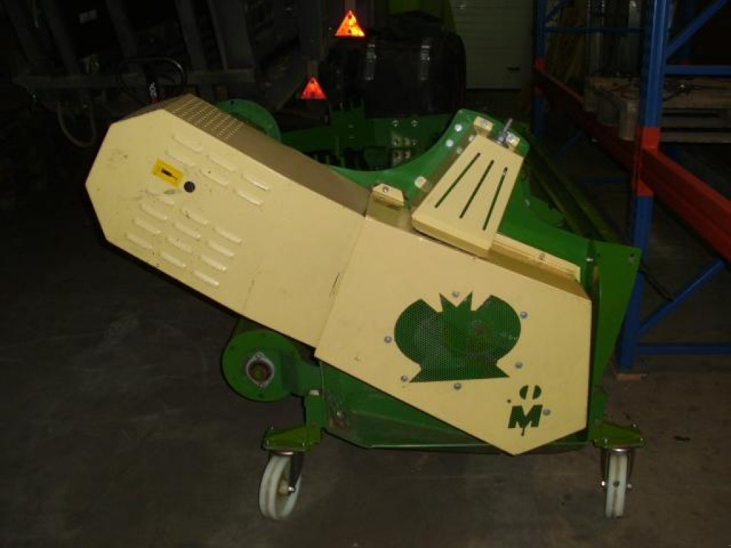 Großpackenpresse типа Krone PreChop, Gebrauchtmaschine в Klein Wittensee (Фотография 2)