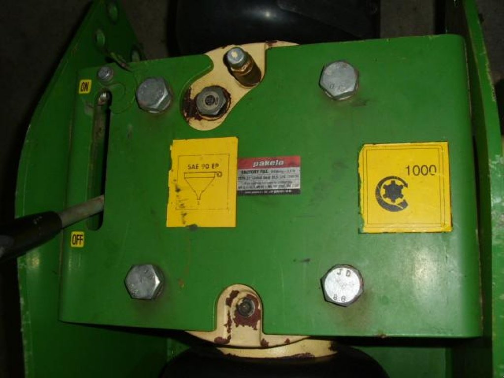 Großpackenpresse типа Krone PreChop, Gebrauchtmaschine в Klein Wittensee (Фотография 13)