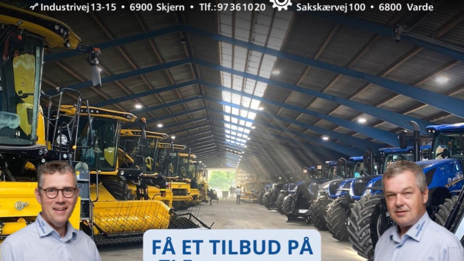 Sonstiges a típus Ziegler RT 135 Til New Holland Vari Feed skærebord Højre. Incl ventilsæt., Gebrauchtmaschine ekkor: Skjern (Kép 4)