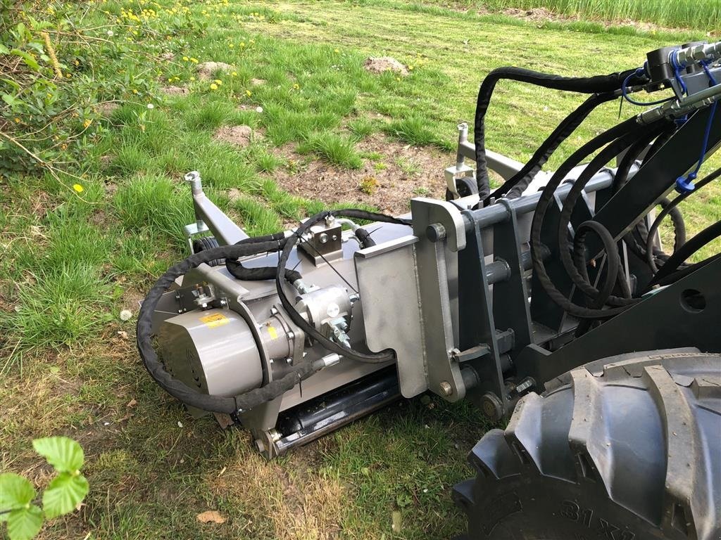 Sonstiges tip Sonstige Slagleklipper  Hydraulisk, Gebrauchtmaschine in Herning (Poză 10)