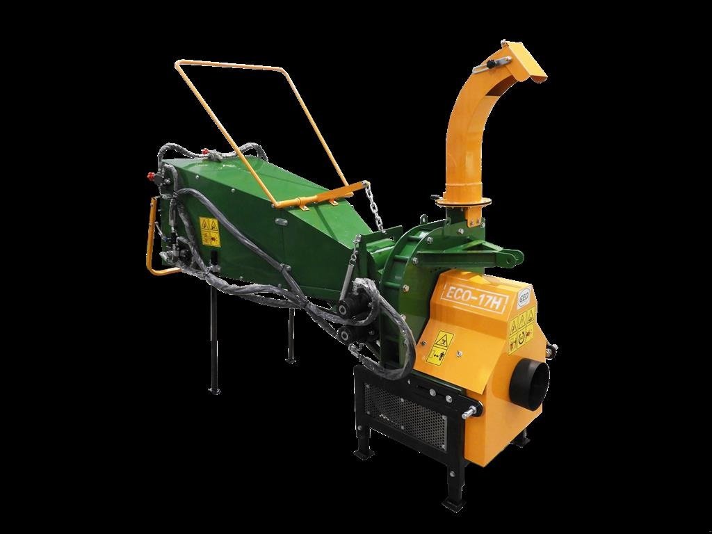 Sonstiges des Typs Sonstige ECO 17H, Gebrauchtmaschine in Herning (Bild 1)