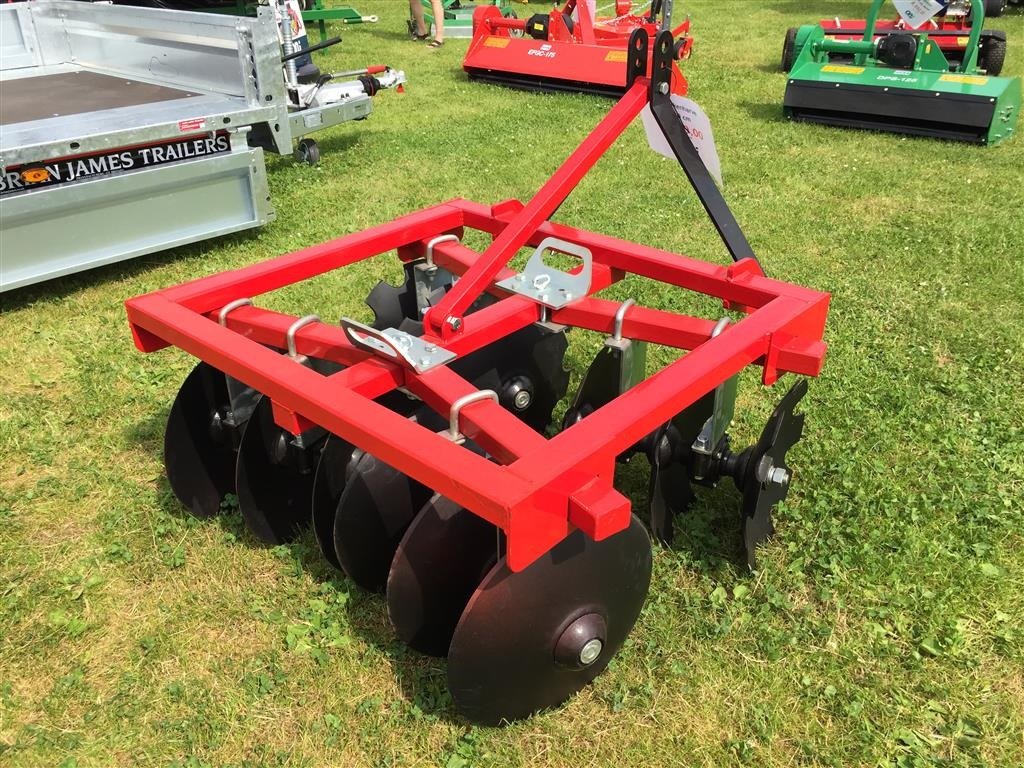 Sonstiges typu Sonstige Tallerkenharve, Gebrauchtmaschine v Herning (Obrázek 9)