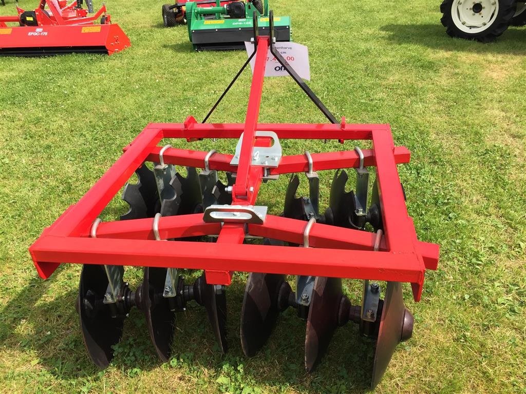 Sonstiges typu Sonstige Tallerkenharve, Gebrauchtmaschine v Herning (Obrázek 8)