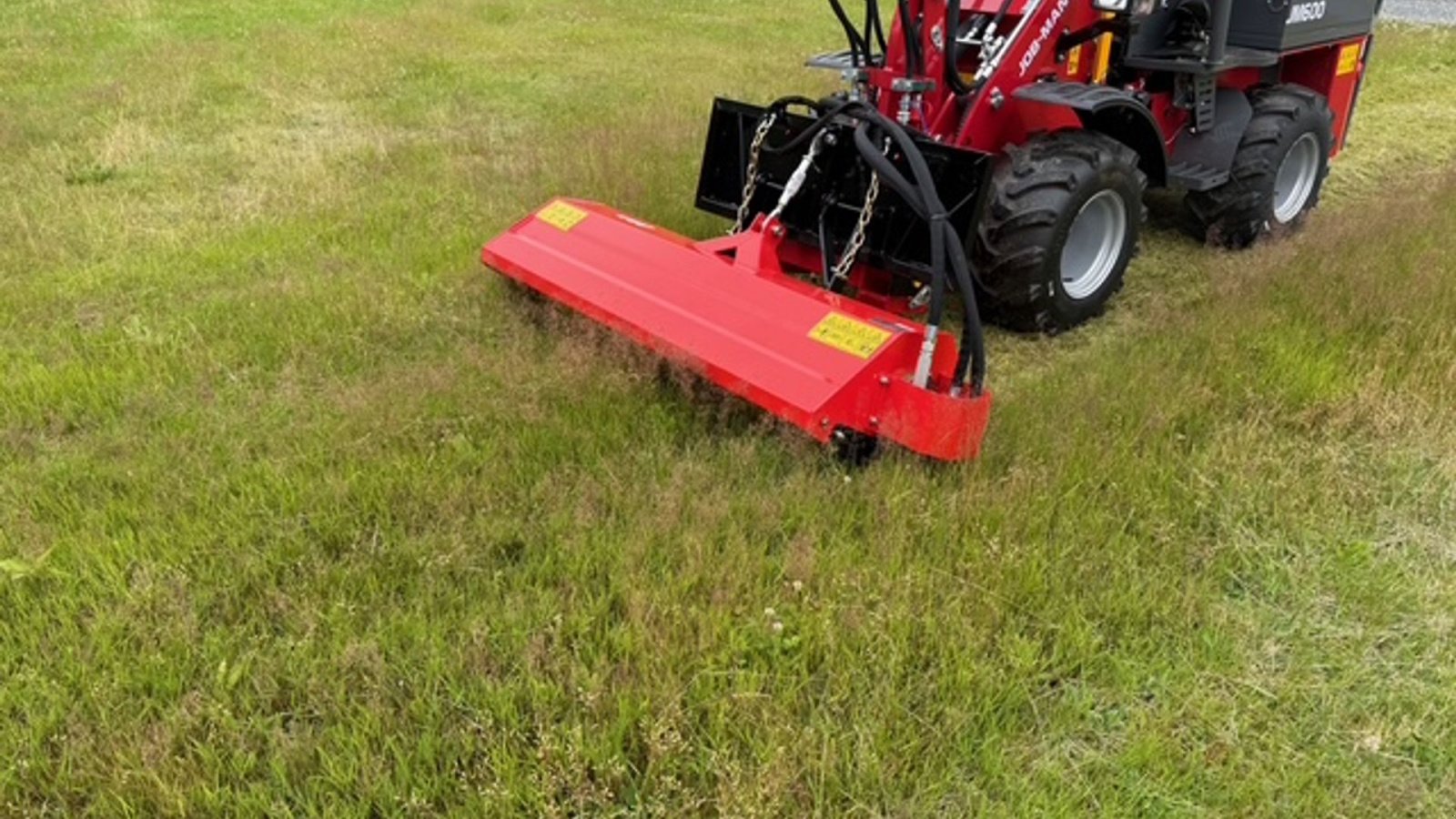Sonstiges tip Sonstige Slagleklipper  Hydraulisk, Gebrauchtmaschine in Herning (Poză 9)