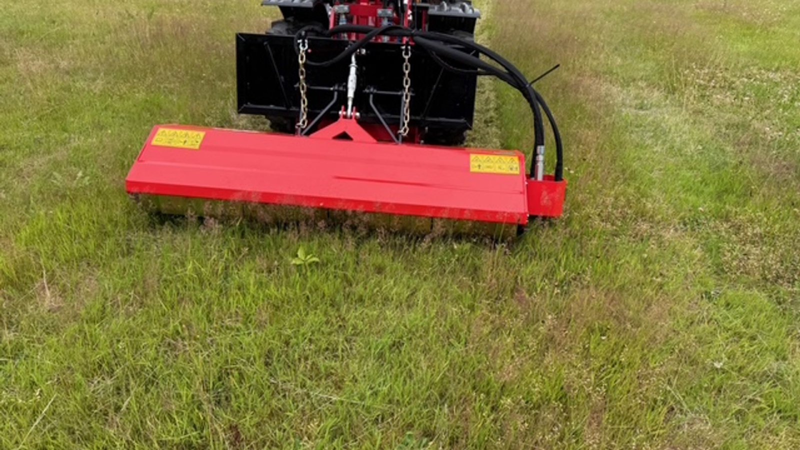 Sonstiges tip Sonstige Slagleklipper  Hydraulisk, Gebrauchtmaschine in Herning (Poză 10)