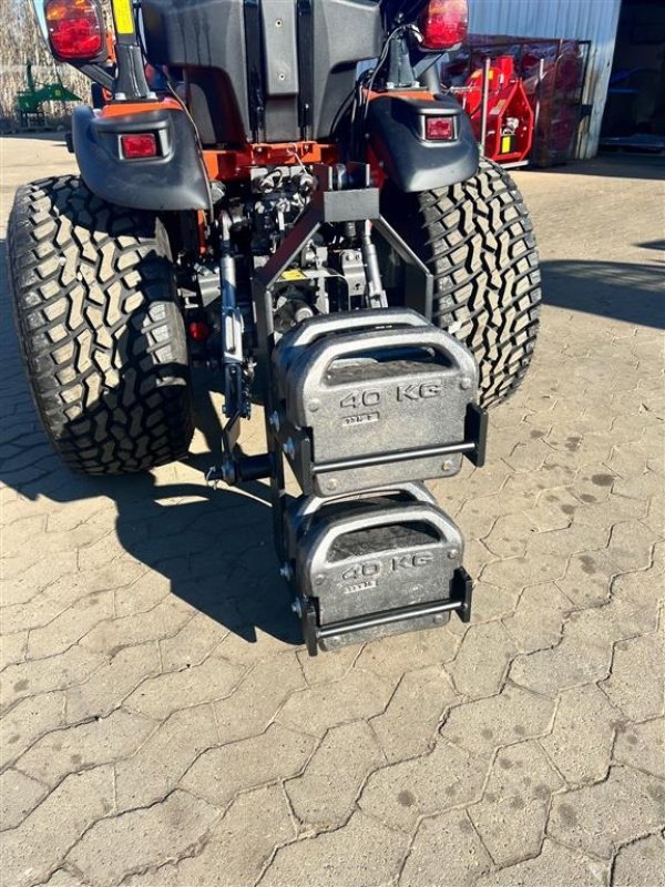 Sonstiges of the type Sonstige Bagvægt, Gebrauchtmaschine in Herning (Picture 1)