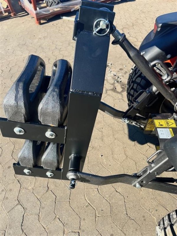 Sonstiges of the type Sonstige Bagvægt, Gebrauchtmaschine in Herning (Picture 2)