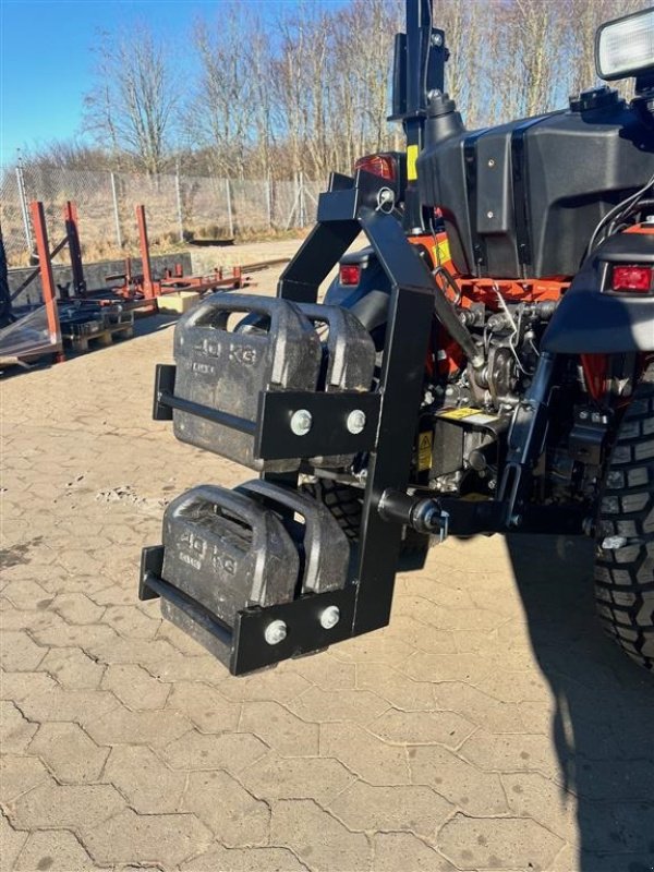 Sonstiges of the type Sonstige Bagvægt, Gebrauchtmaschine in Herning (Picture 5)