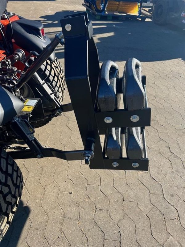 Sonstiges of the type Sonstige Bagvægt, Gebrauchtmaschine in Herning (Picture 3)