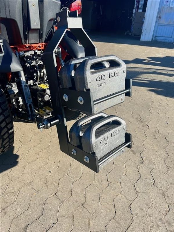 Sonstiges of the type Sonstige Bagvægt, Gebrauchtmaschine in Herning (Picture 4)