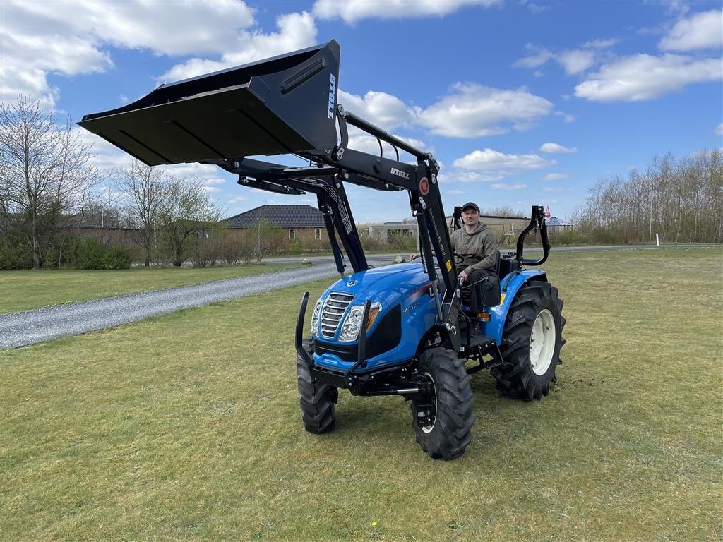 Geräteträger Türe ait LS Tractor MT3.50 HST, Gebrauchtmaschine içinde Herning (resim 1)